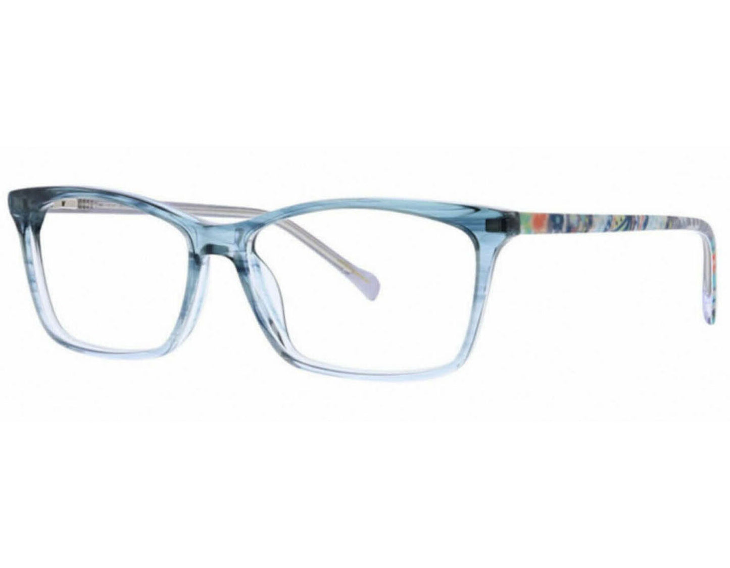 Vera Bradley Christina Citrus Paisley 5514 55mm