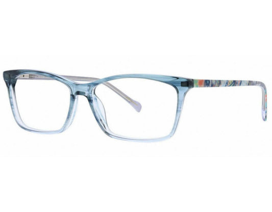 Vera Bradley Christina Citrus Paisley 5514 55mm