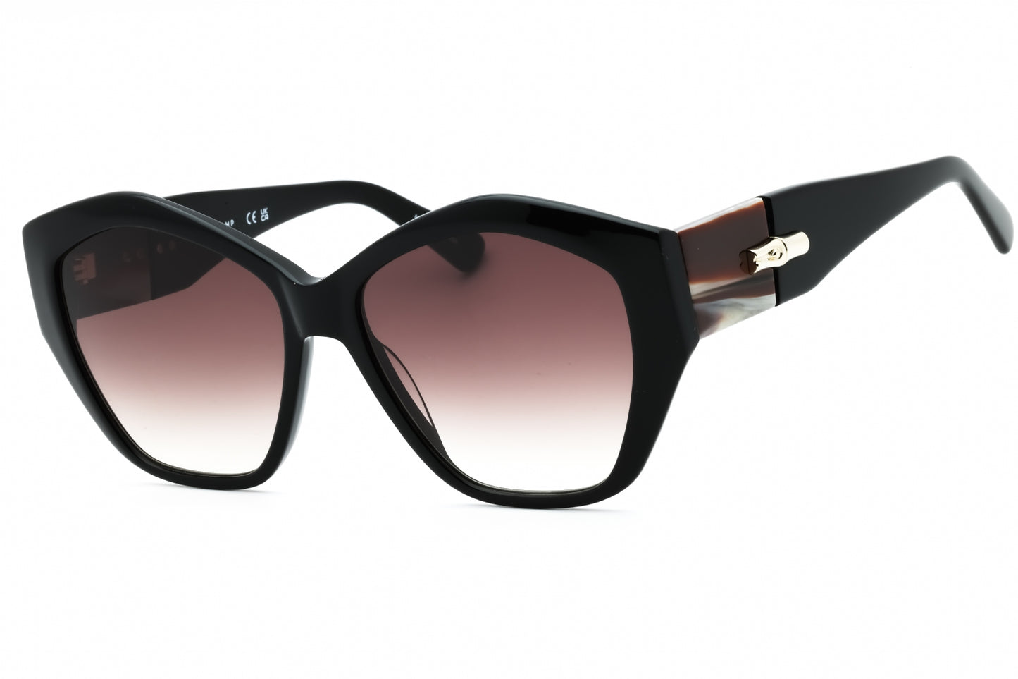 Longchamp LO712S-001 57mm