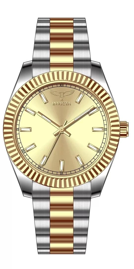 Invicta 69009 Missing