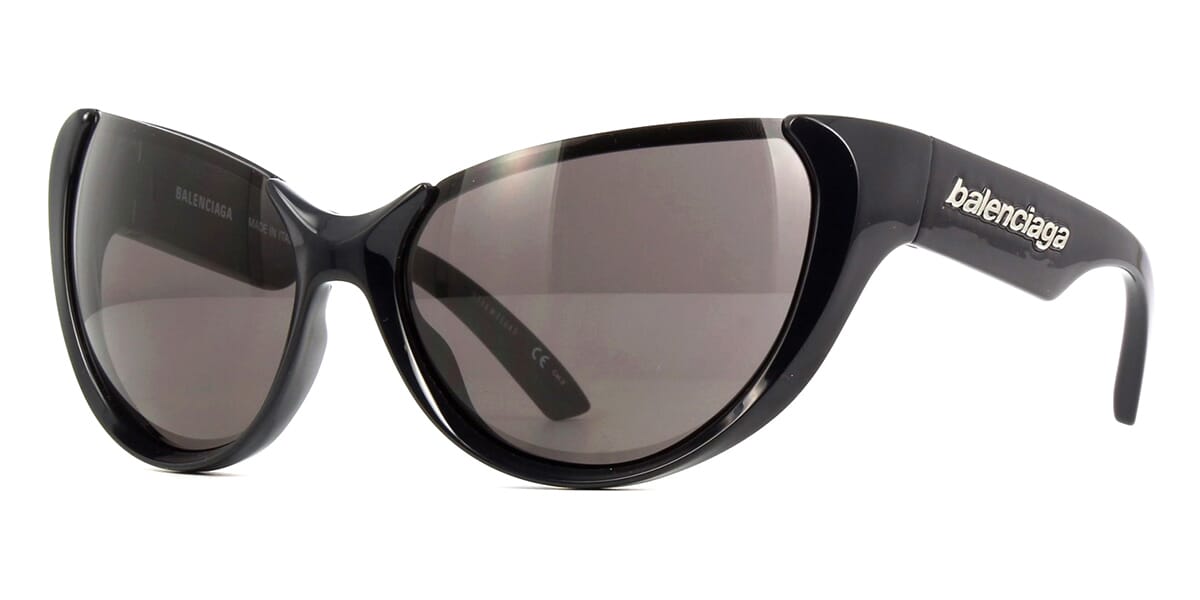 Balenciaga BB0201S-001 65mm