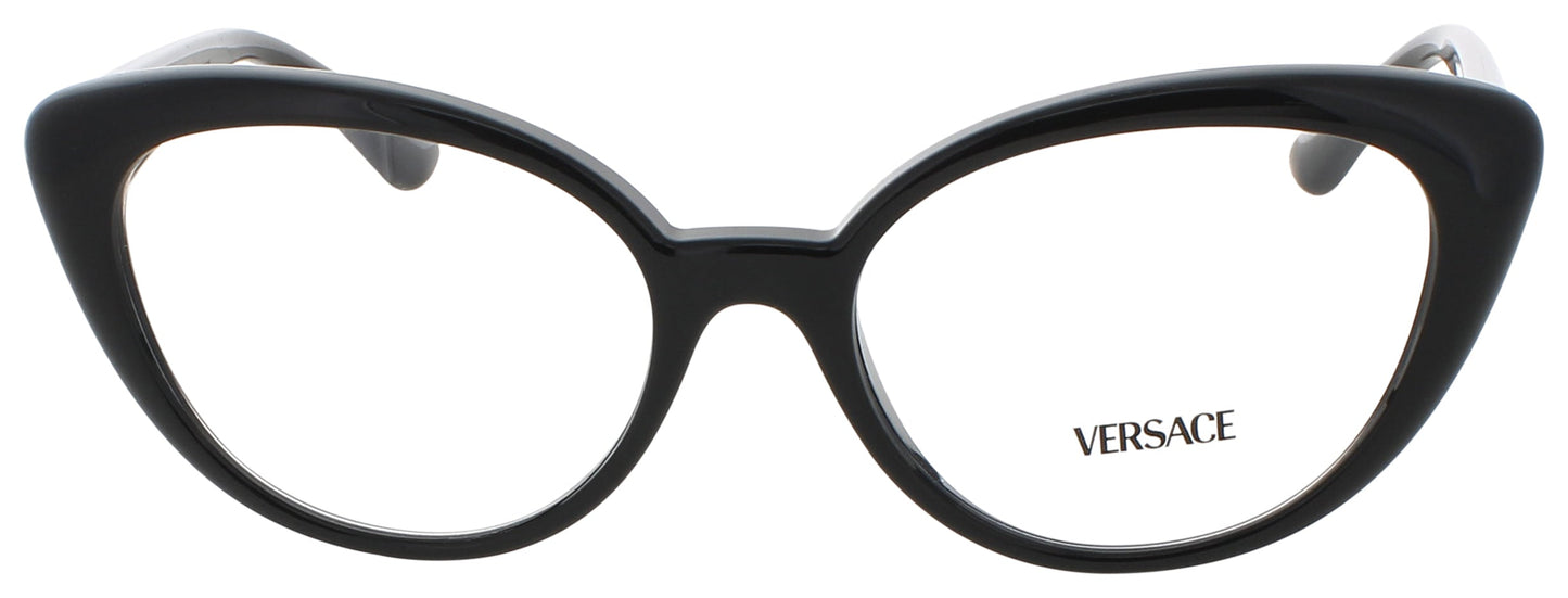 Versace 0VE3349U-GB1-53 53