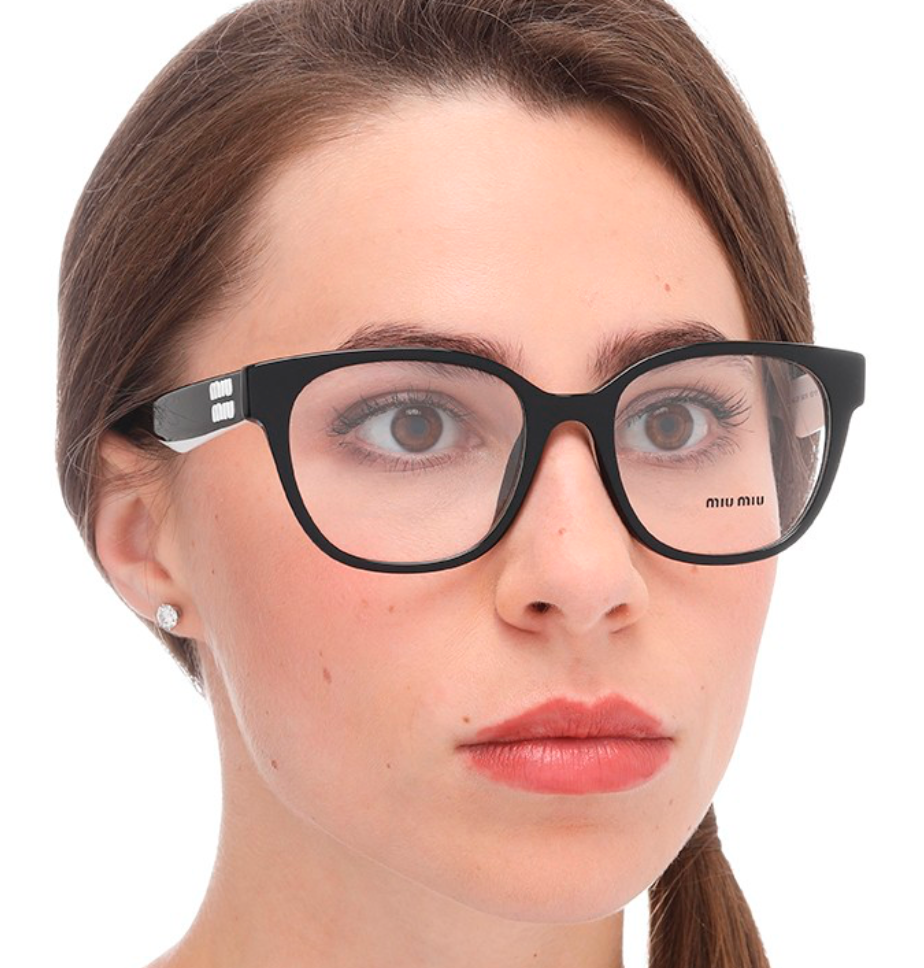 Miu Miu MU02VV-10G1O1-52 52mm