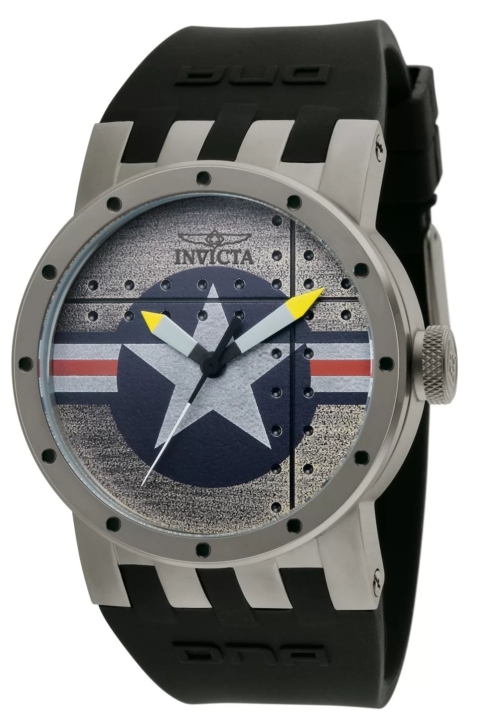 Invicta 11649 Missing
