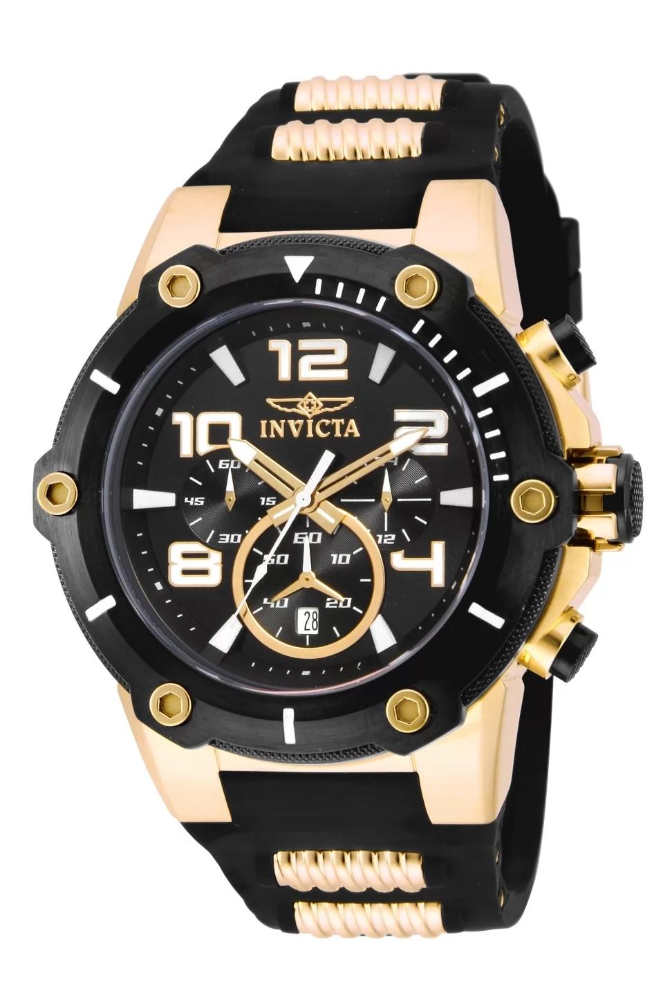 Invicta 17200 Missing