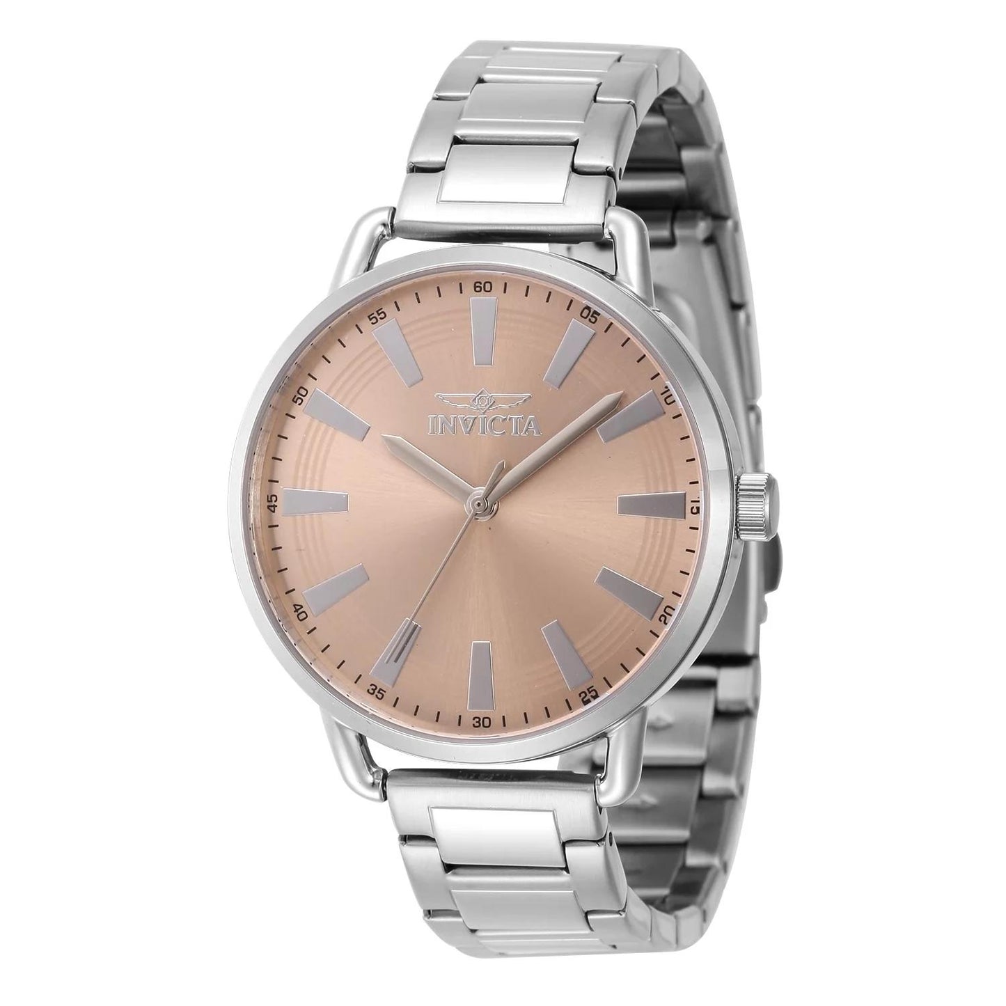 Invicta 46329 Missing