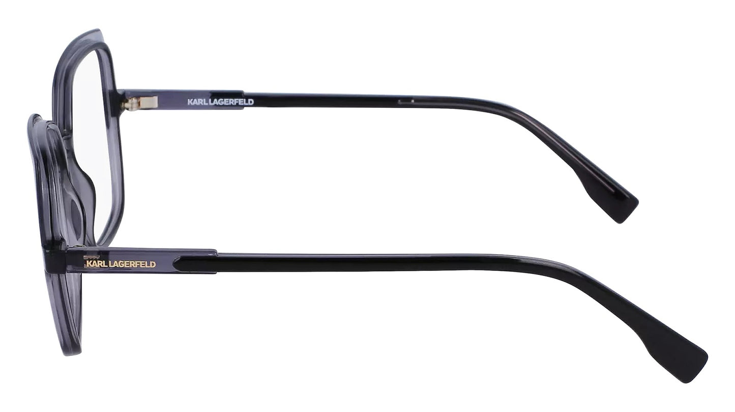 Karl Lagerfeld KL6096-009-55 55mm