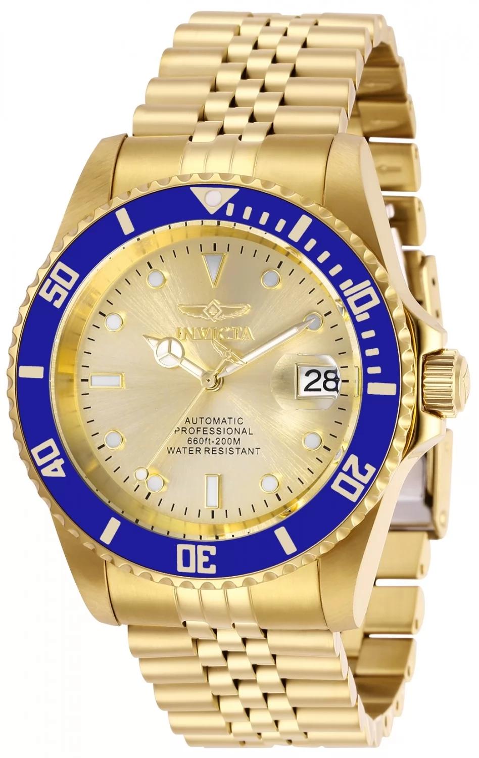 Invicta 29185 Missing