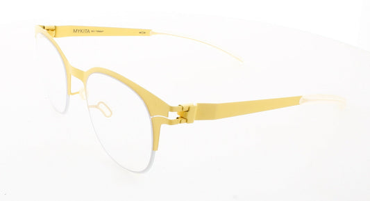 Mykita NO1-DINAH-ZINC-WHITE 0mm