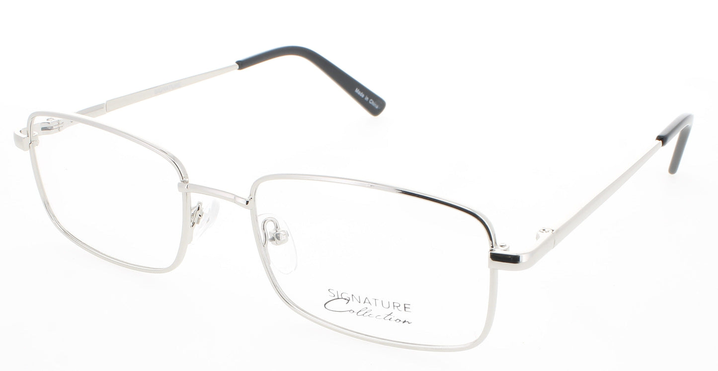 Signature 1116-Silver-53 53mm