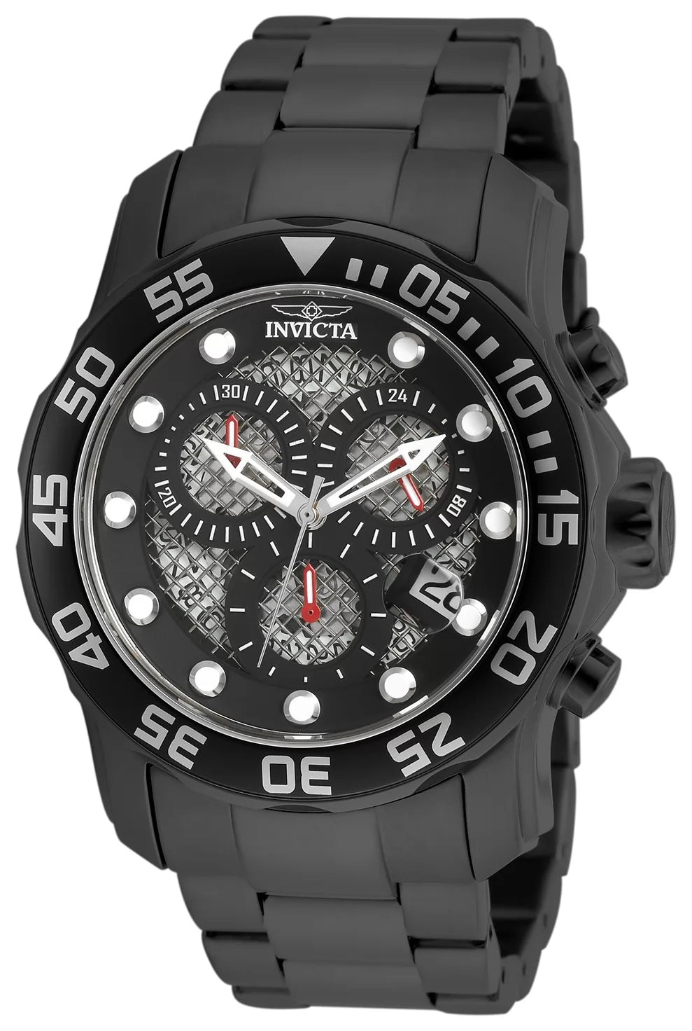 Invicta 19838 Missing