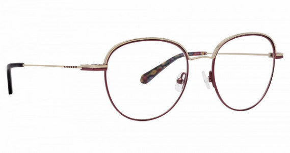 Vera Bradley SYLAMORE MIDNIGHT GARDEN PAISLEY 52mm