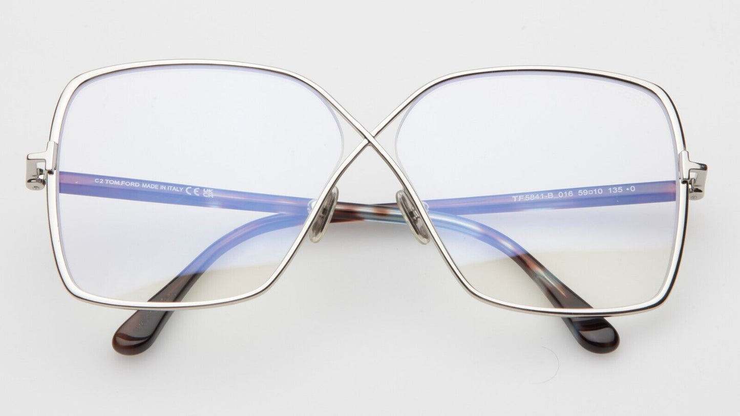 Tom Ford FT5841-B-016-59 59