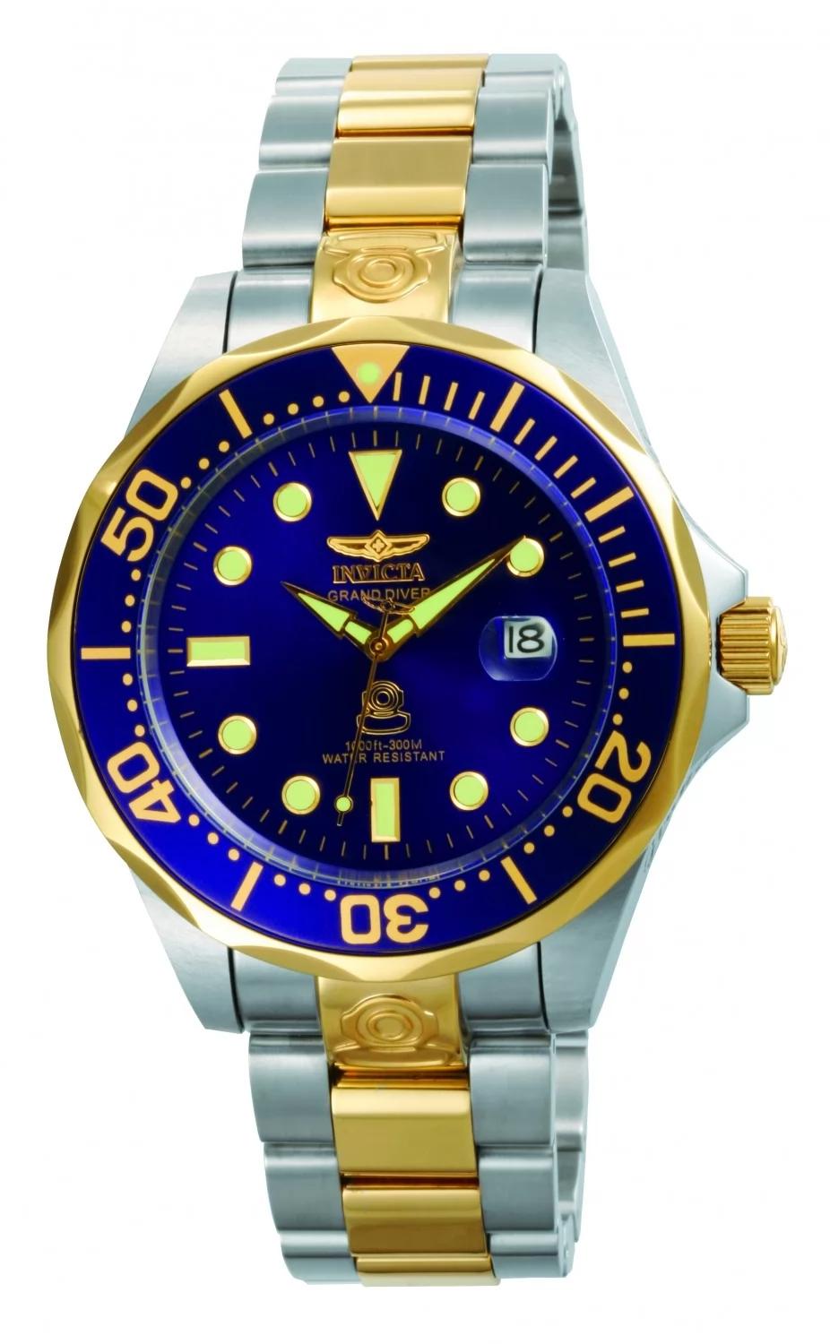 Invicta 3049 Missing