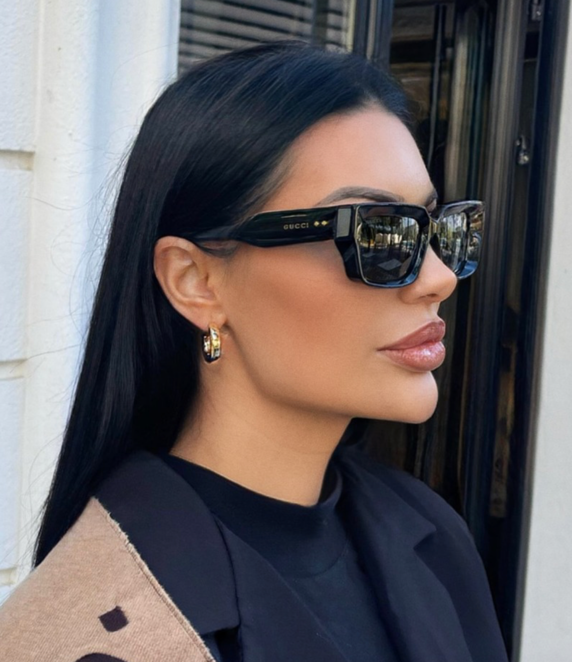 Gucci GG1529S-001-54 54mm