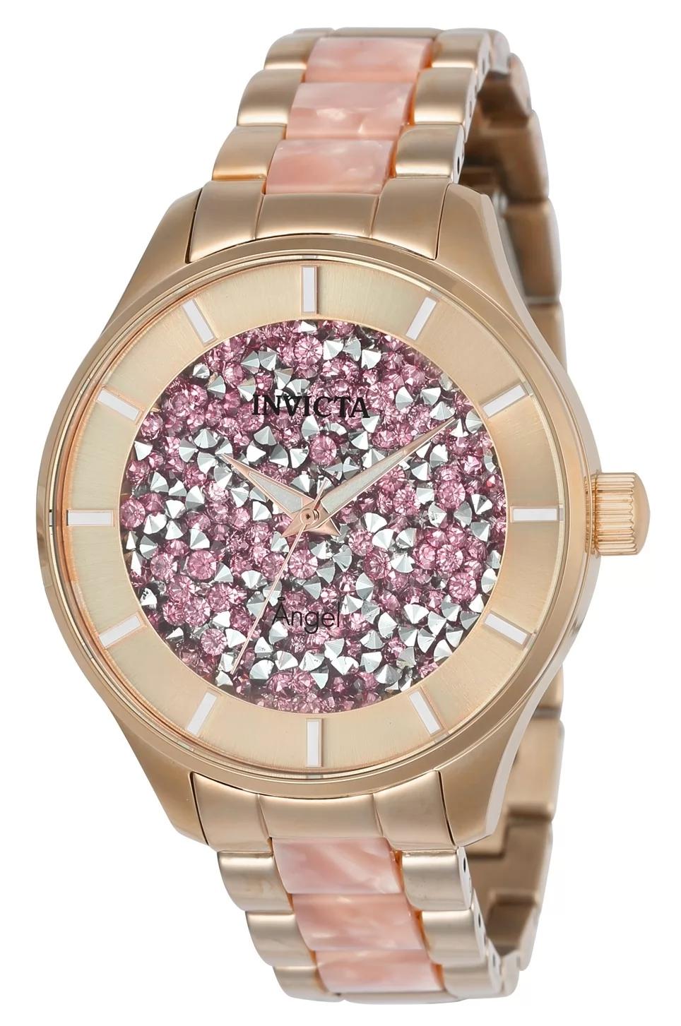 Invicta 24663 Missing