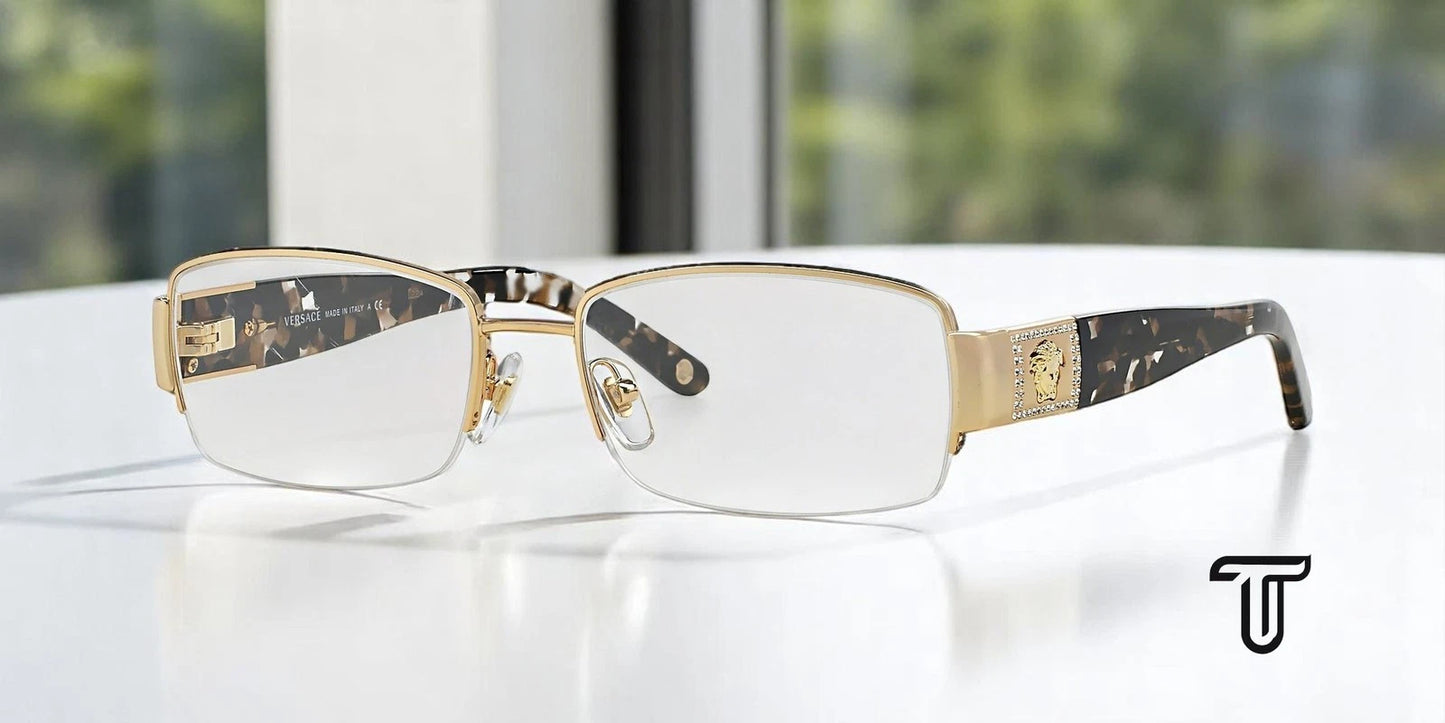 Versace 0VE1175B-1002-53 53