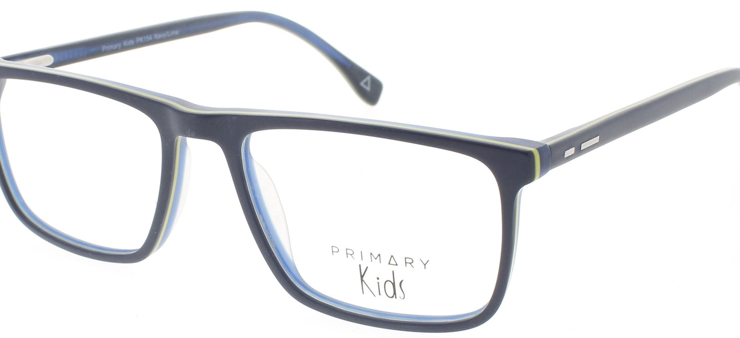 Primary PK154-NAVY-LIME-48 0mm