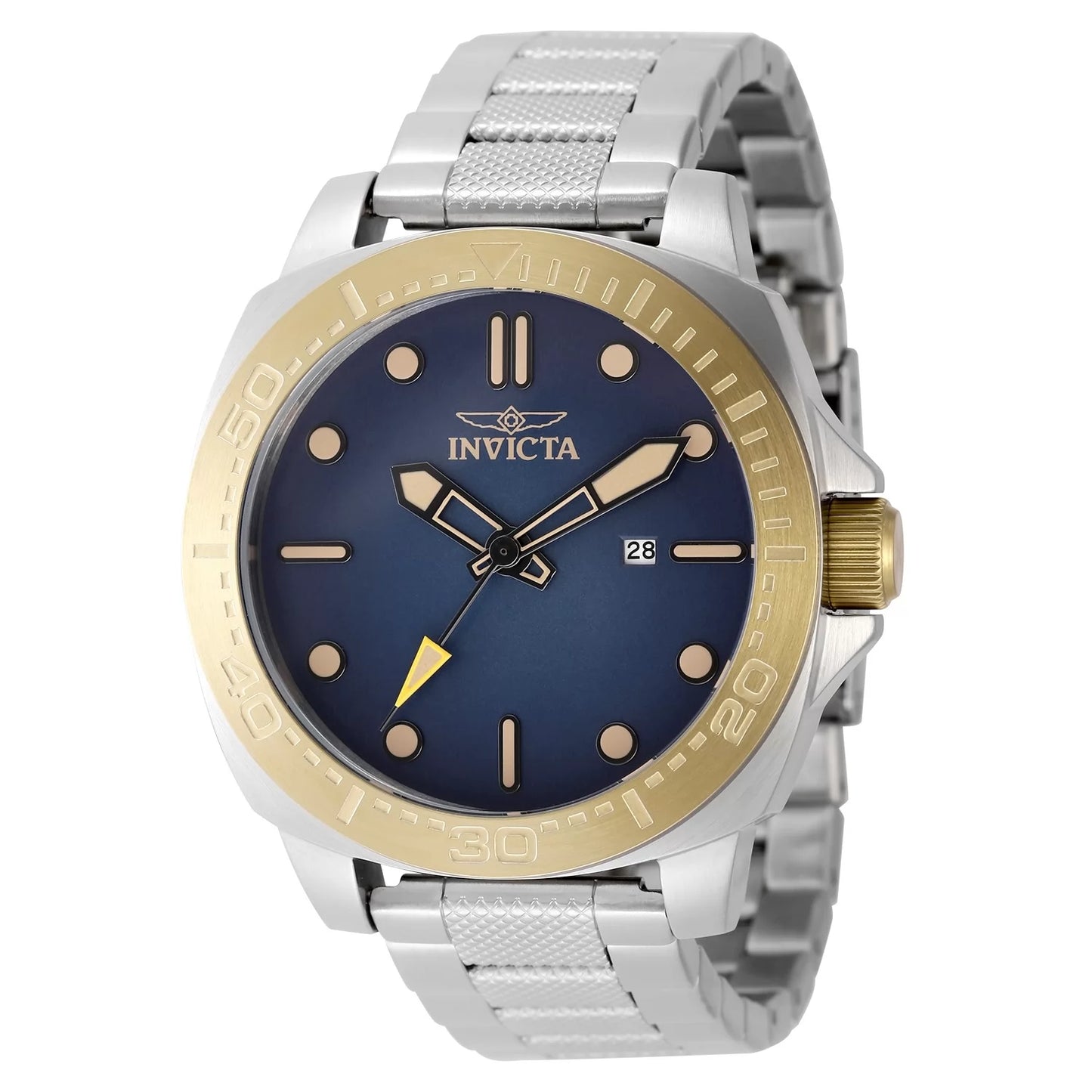 Invicta 49101 Missing