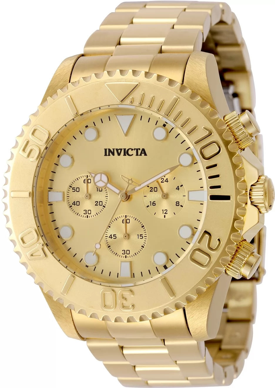 Invicta 50588 Missing