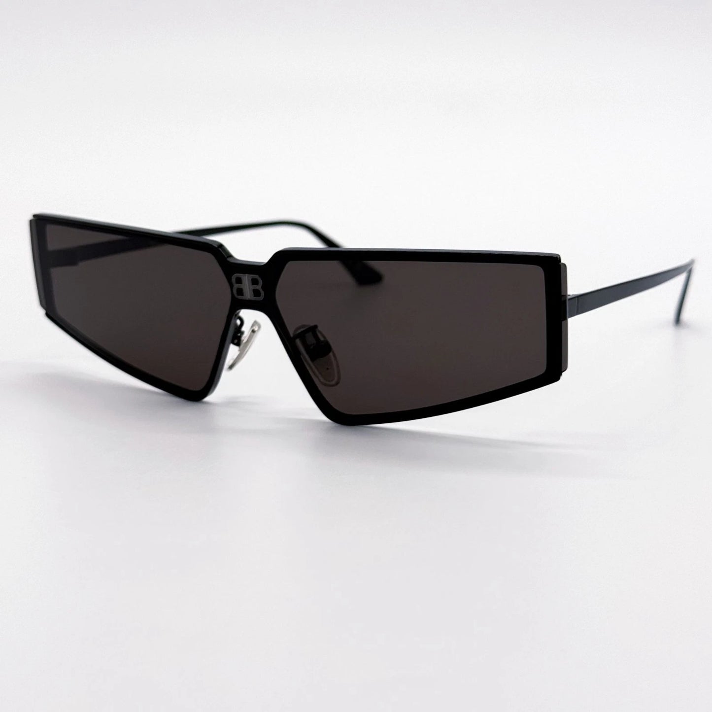 Balenciaga BB0192S-001 99mm