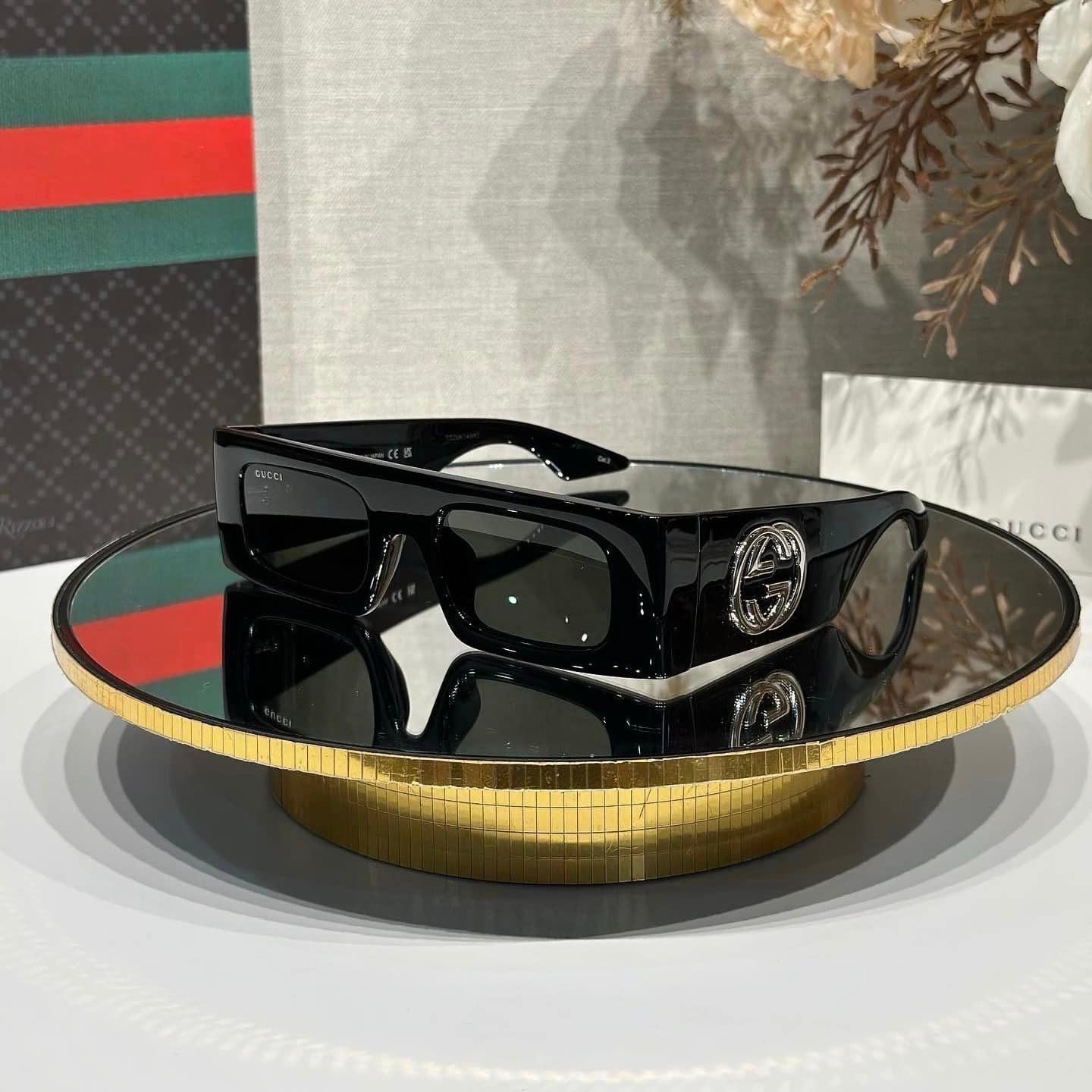 Gucci GG1646S-001-49 49mm