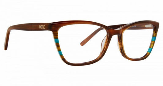 Xoxo XO SUVA BROWN 55mm