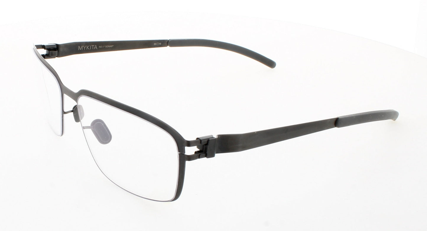 Mykita NO1-JONAS-GRAPHITE 0mm