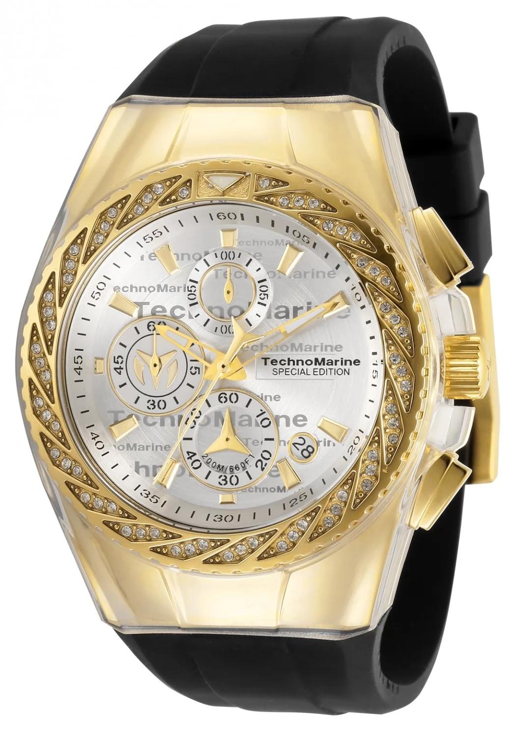 TechnoMarine TM-117002 Missing