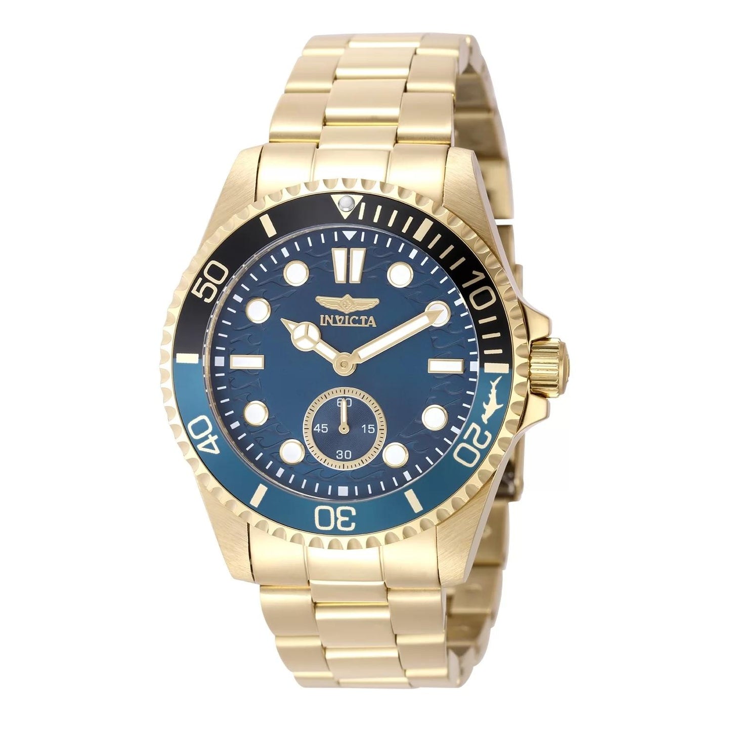 Invicta 49435 Missing