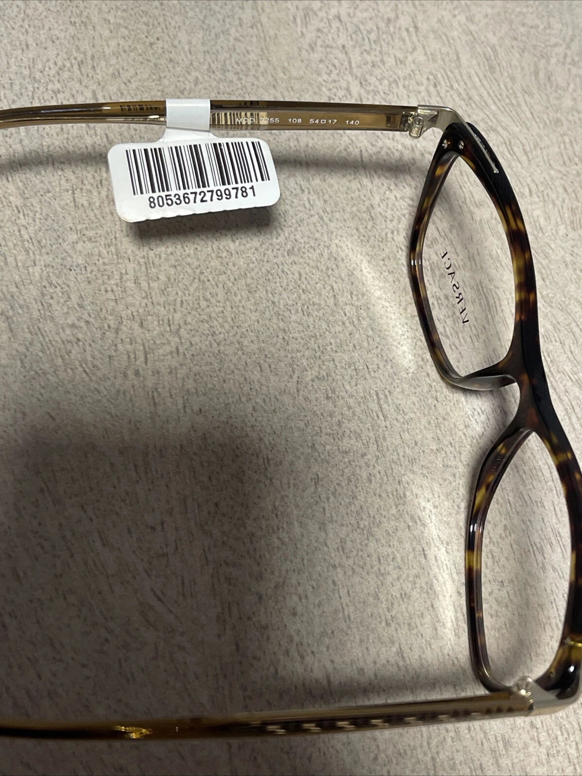 Versace 0VE3241-988-52 52