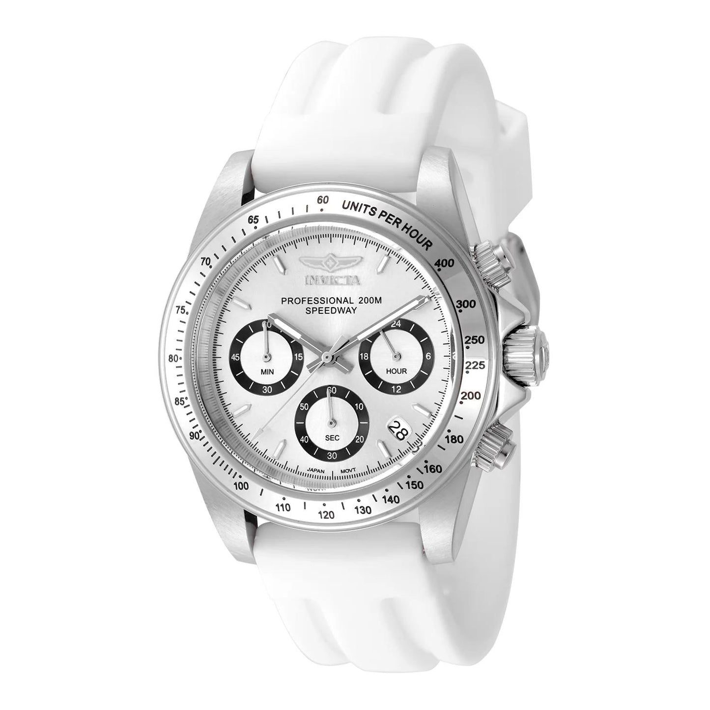 Invicta 50488 Missing