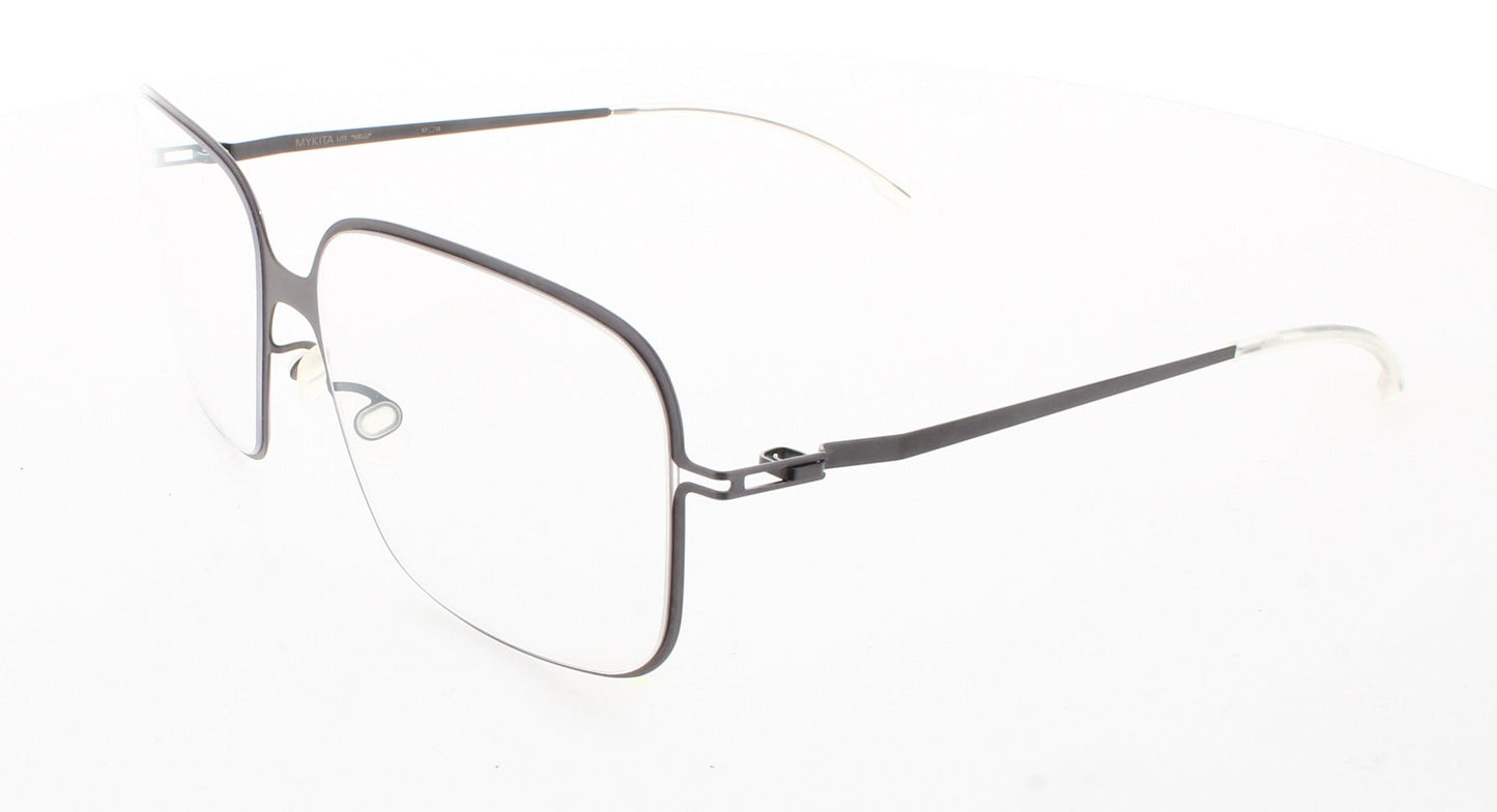 Mykita LITE-NELLI-BLACK-BERRY 0mm
