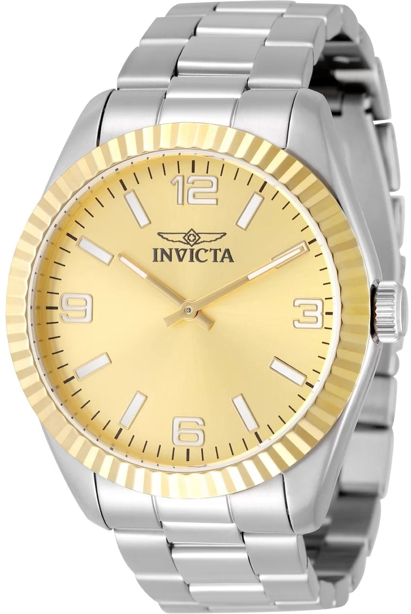 Invicta 50576 Missing