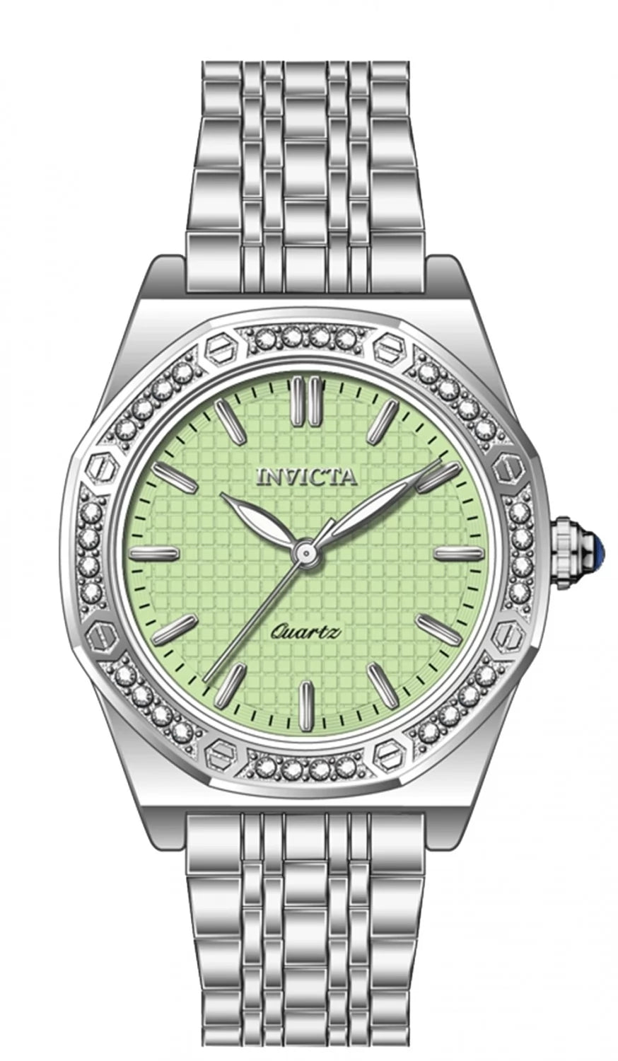 Invicta 69374 Missing