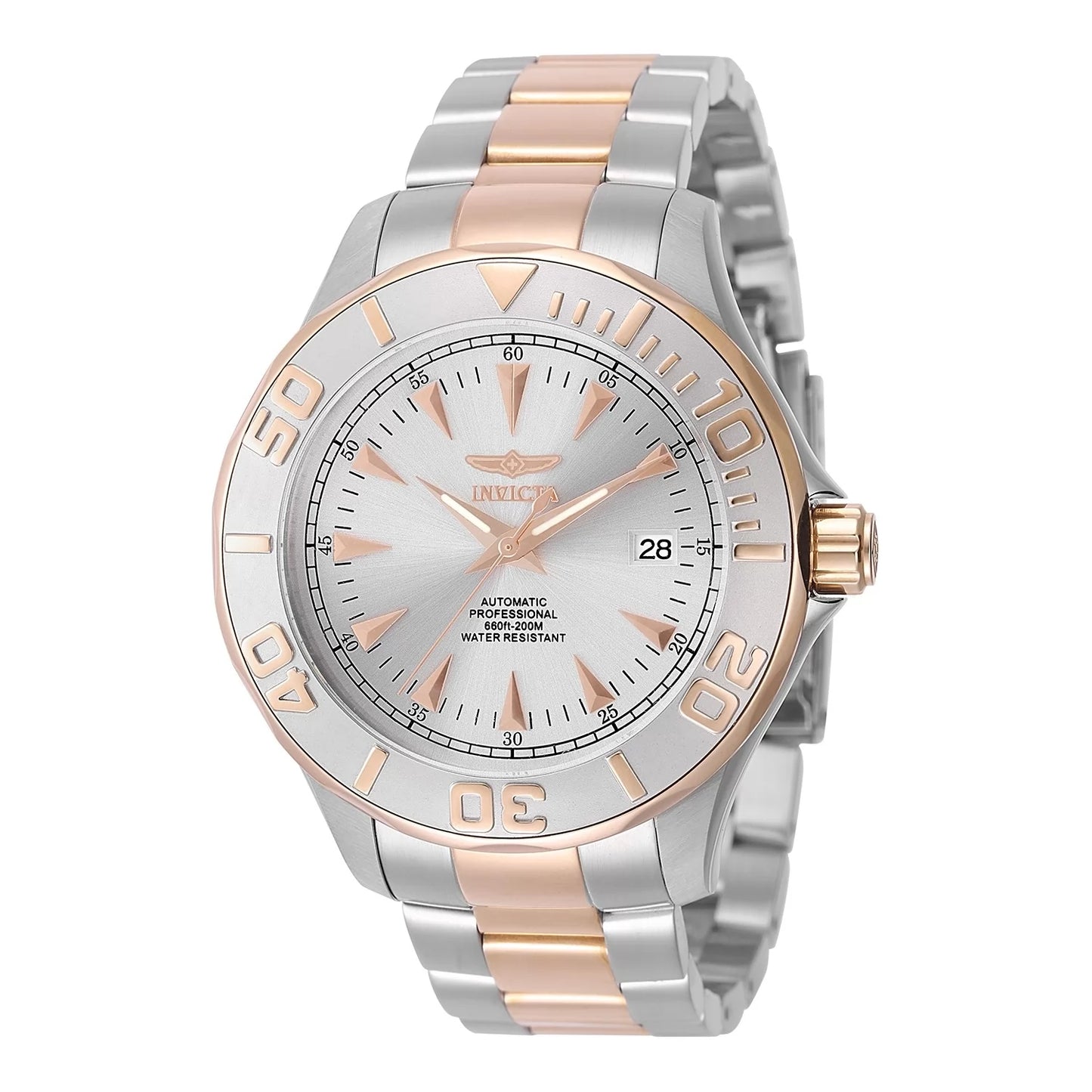 Invicta 7112 Missing