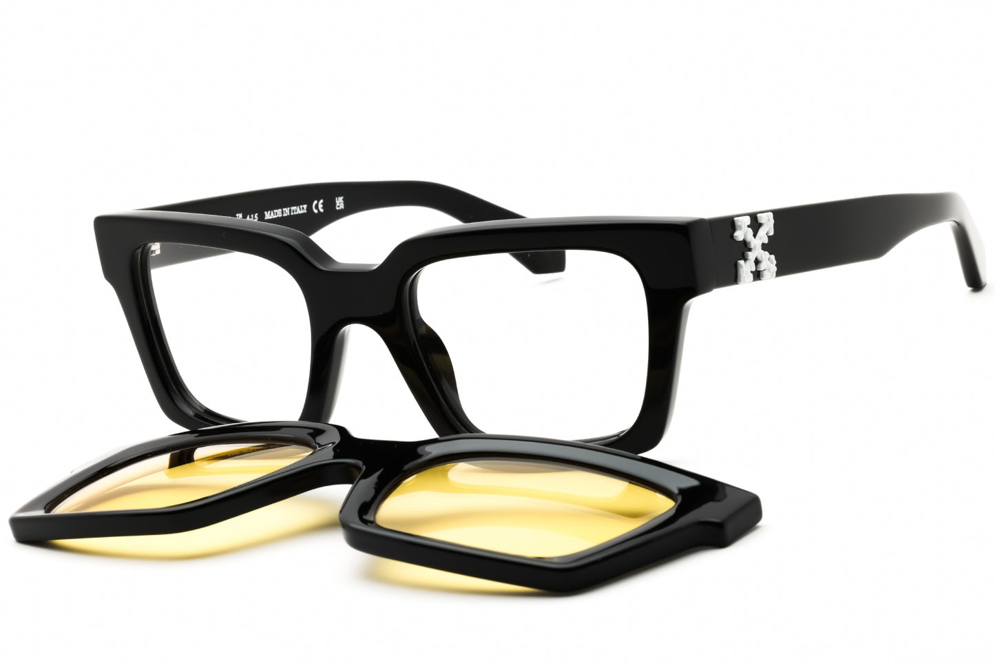 Off White CLIP ON-OERI14CC99PLA0011018 50mm