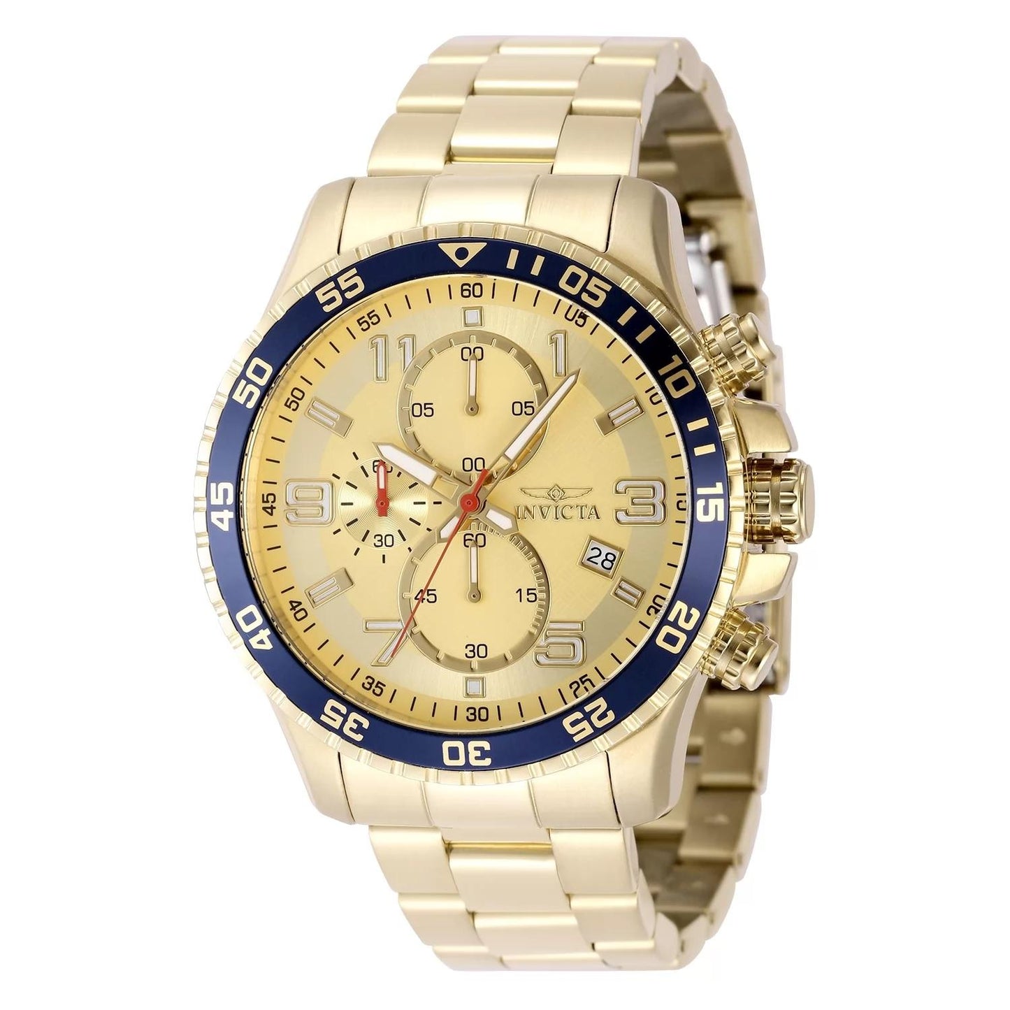 Invicta 49095 Missing