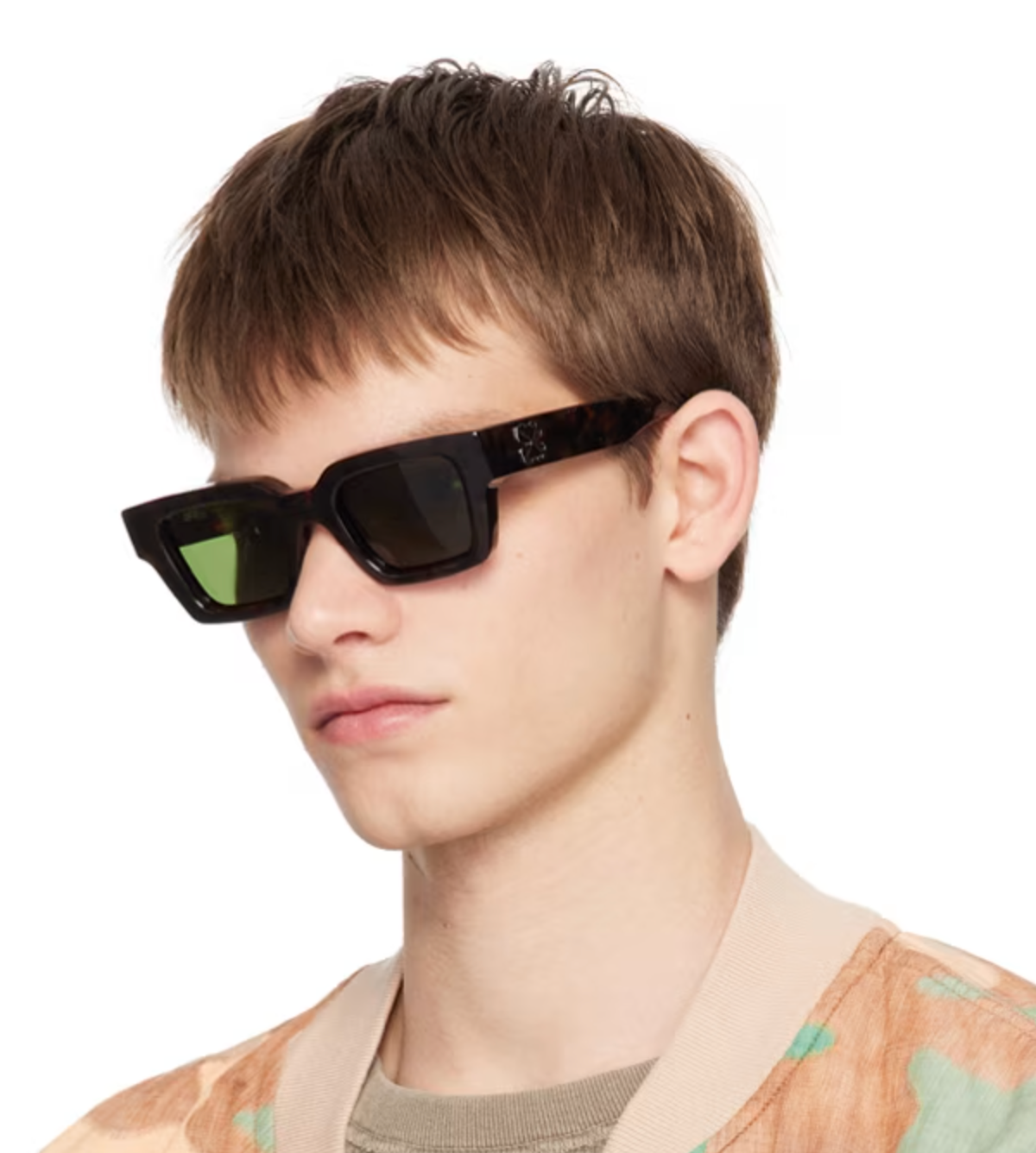 Off-White OERI126S24PLA0016055 53mm