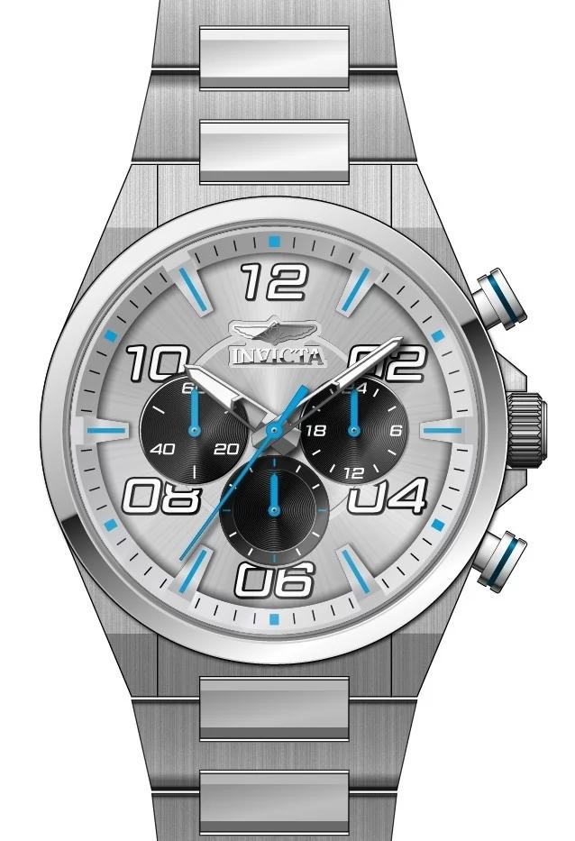 Invicta 50423 Missing