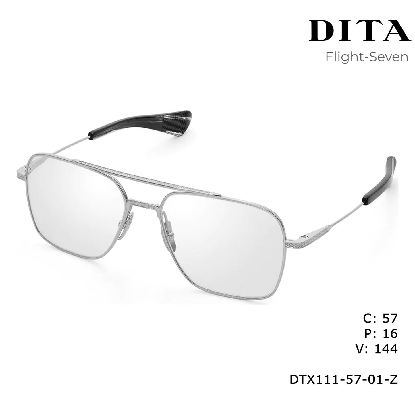 Dita DTX111-57-01-Z 57mm