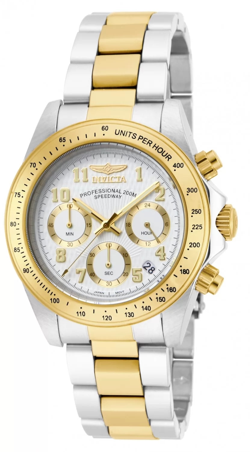 Invicta 17026 Missing