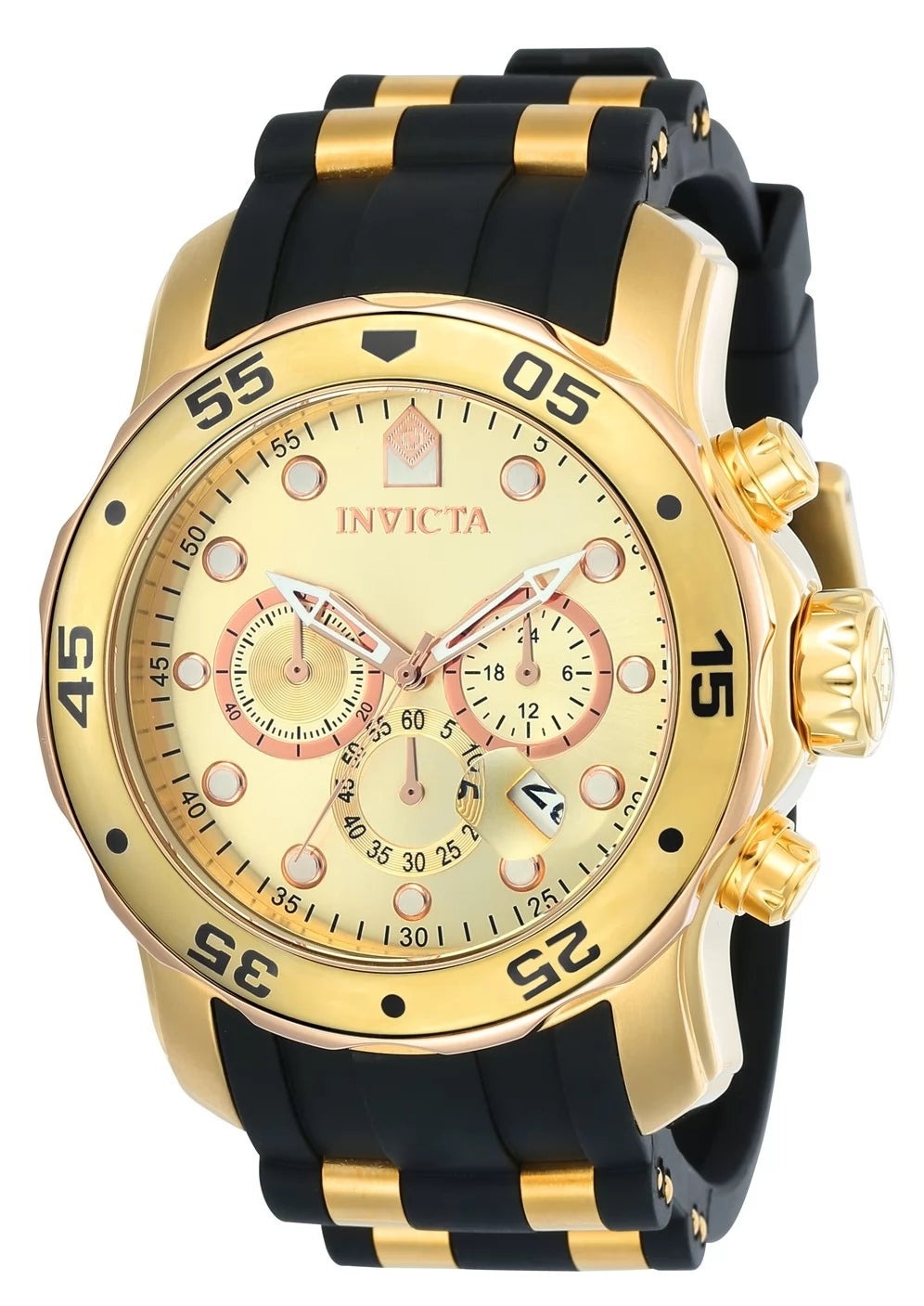 Invicta 17884 Missing