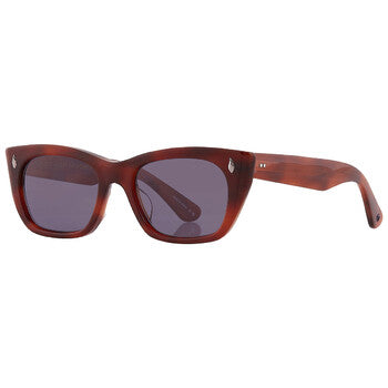 Garrett Leight 2138 VINBRT/BS 49 0mm