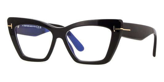 Tom Ford FT6026-B-56001 56mm