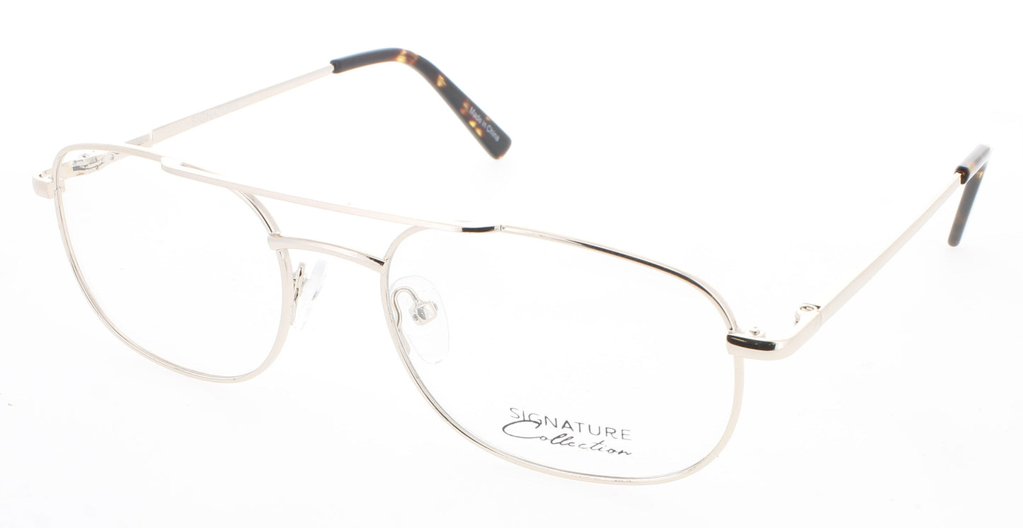 Signature 1112-Gold-54 54mm