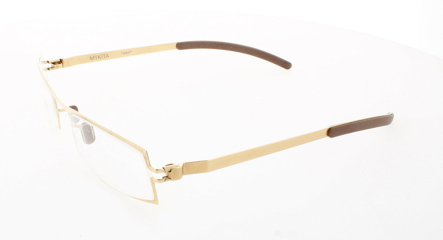 Mykita NO1-AMI-GOLD 0mm