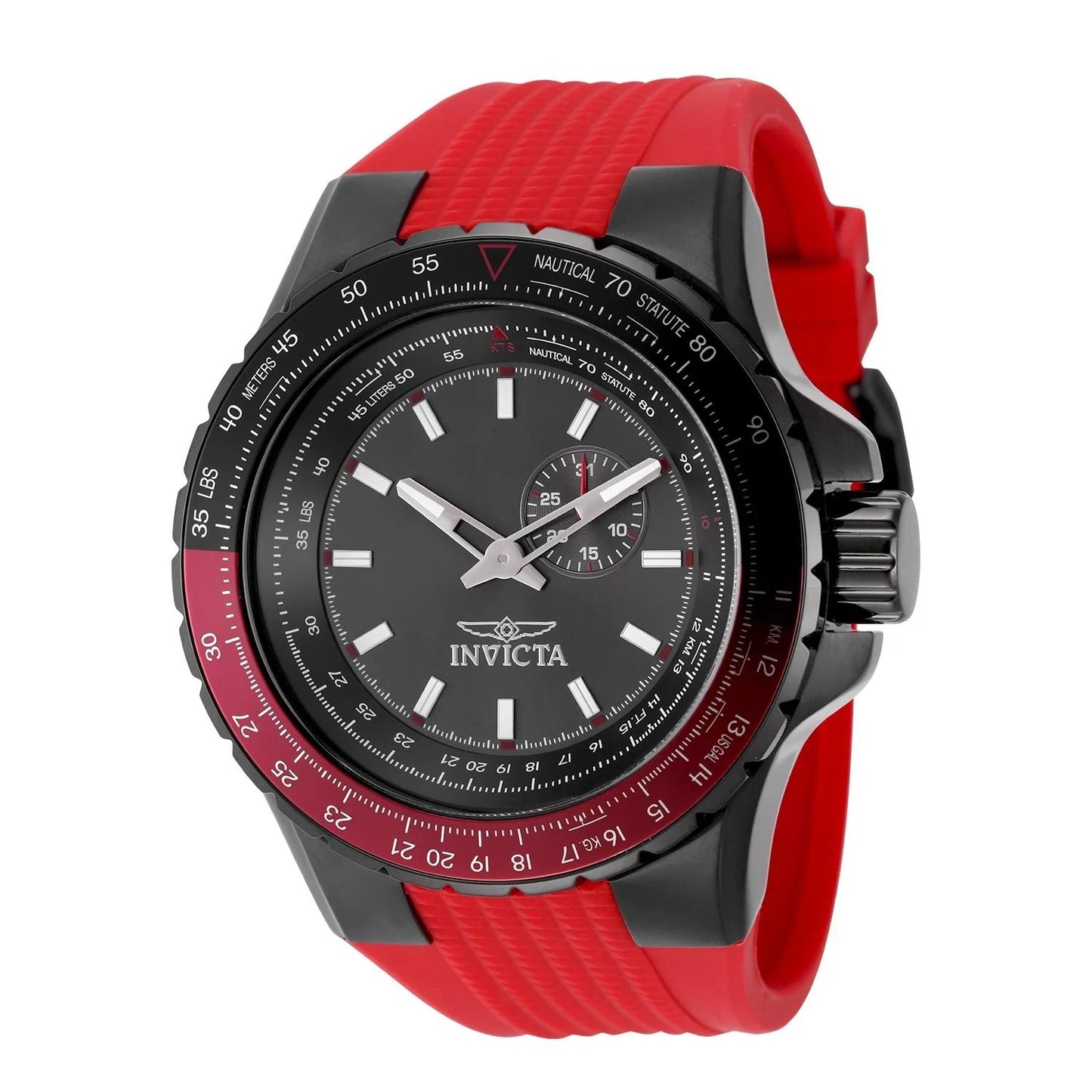 Invicta 49724 Missing