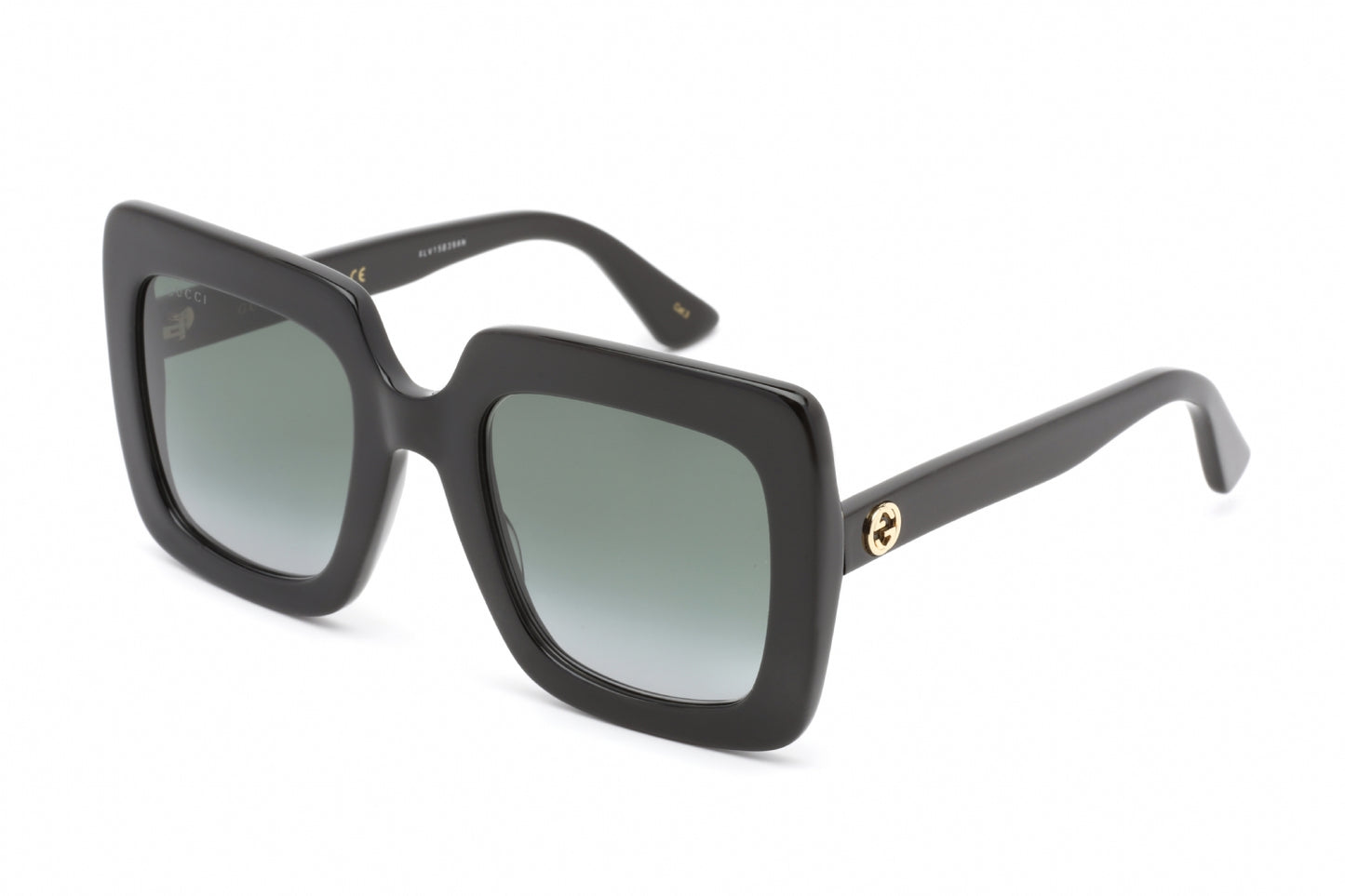 Gucci GG0328S-001 53mm