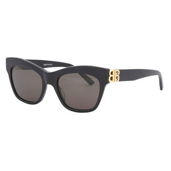 Balenciaga BB0132S 001 53 0mm